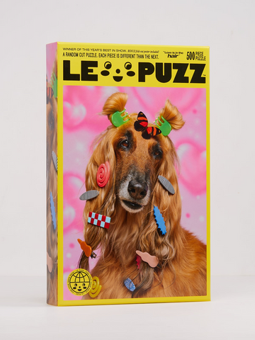 Le Puzz: Love Is In The Hair