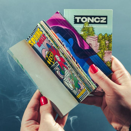 Toncz – Das illustrierte Kartonfilter-Magazin [EP.2]