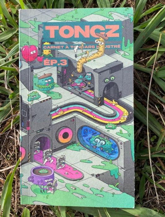 Toncz – Das illustrierte Kartonfilter-Magazin [EP.3]
